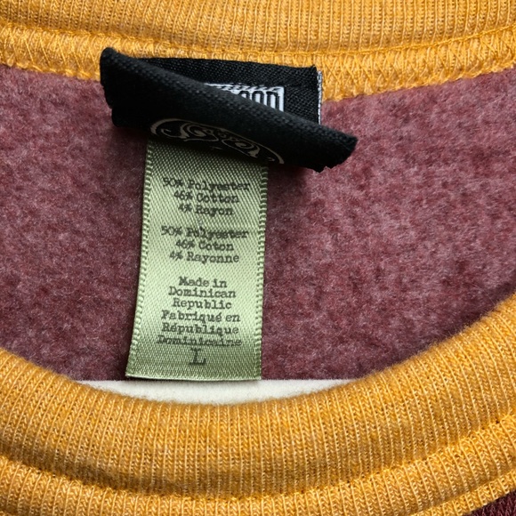 Lion Blood Detroit Sweatshirt - Picture 3 of 4